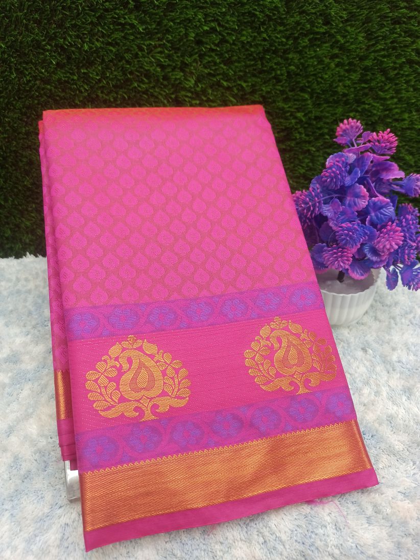 Art Silk Saree