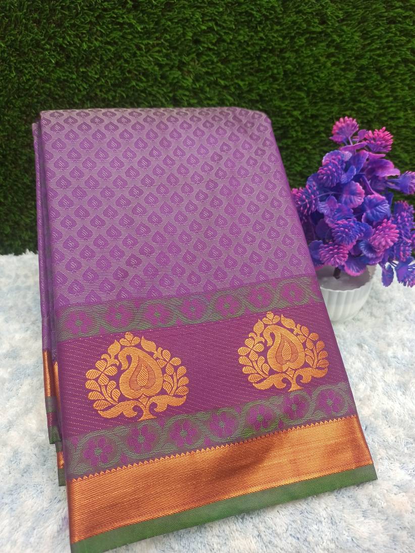 Art Silk Saree