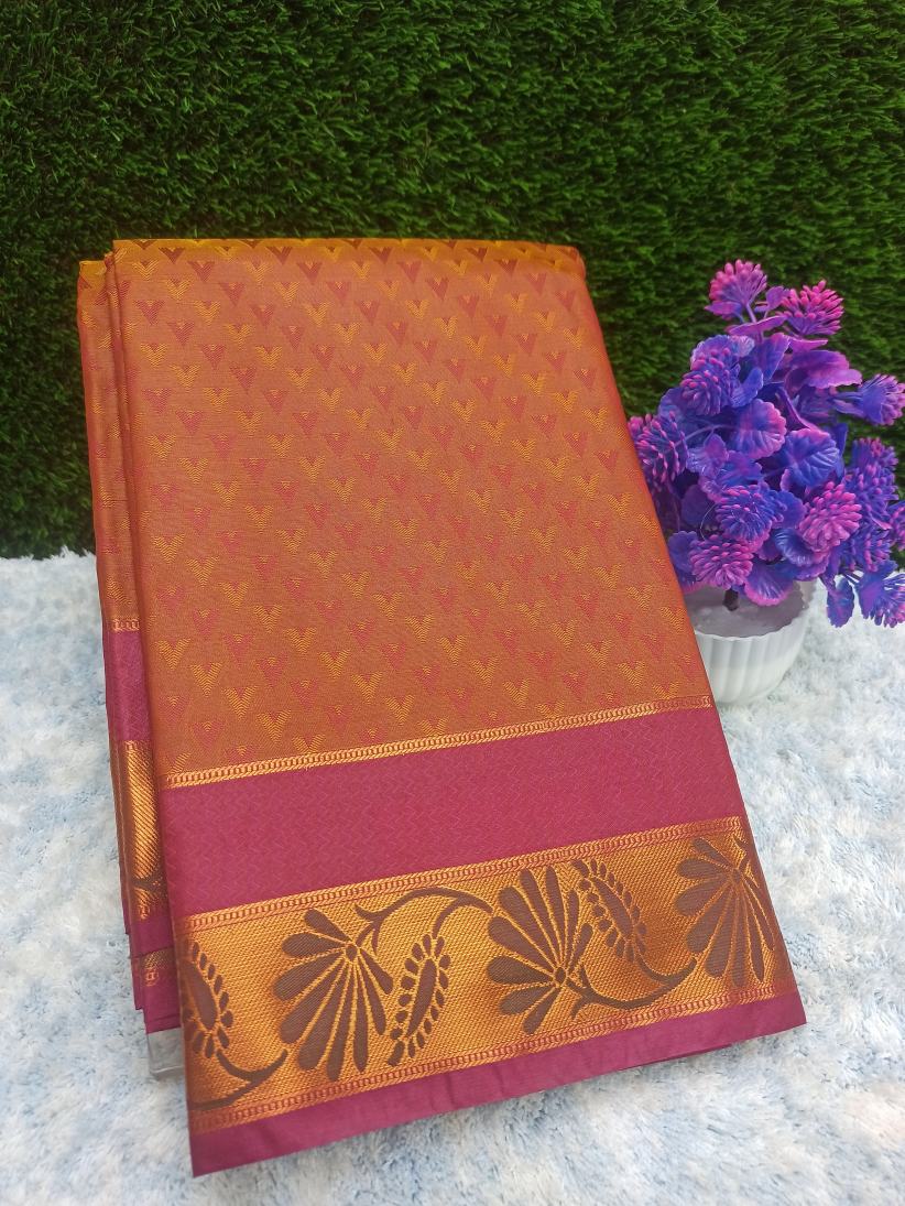 Art Silk Saree