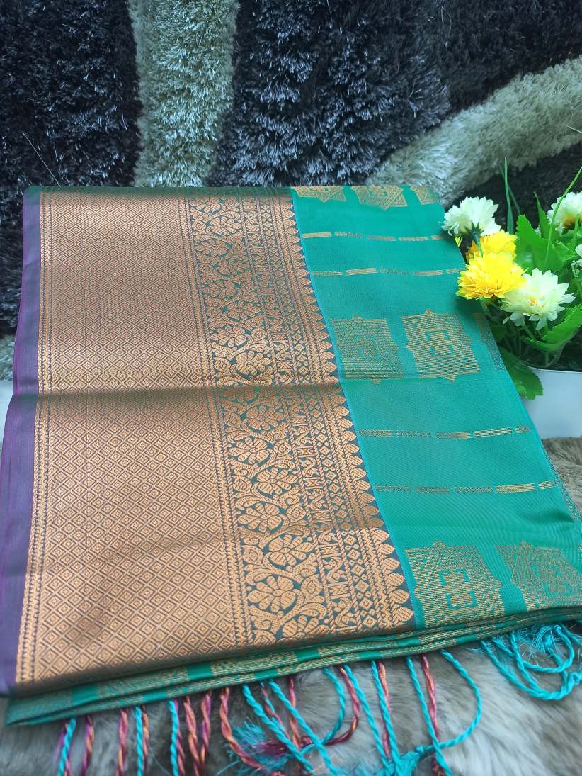 Art Silk Saree