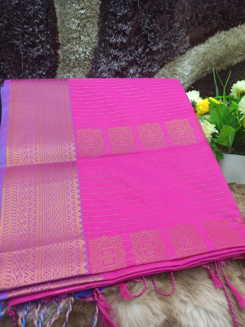 Art Silk Saree