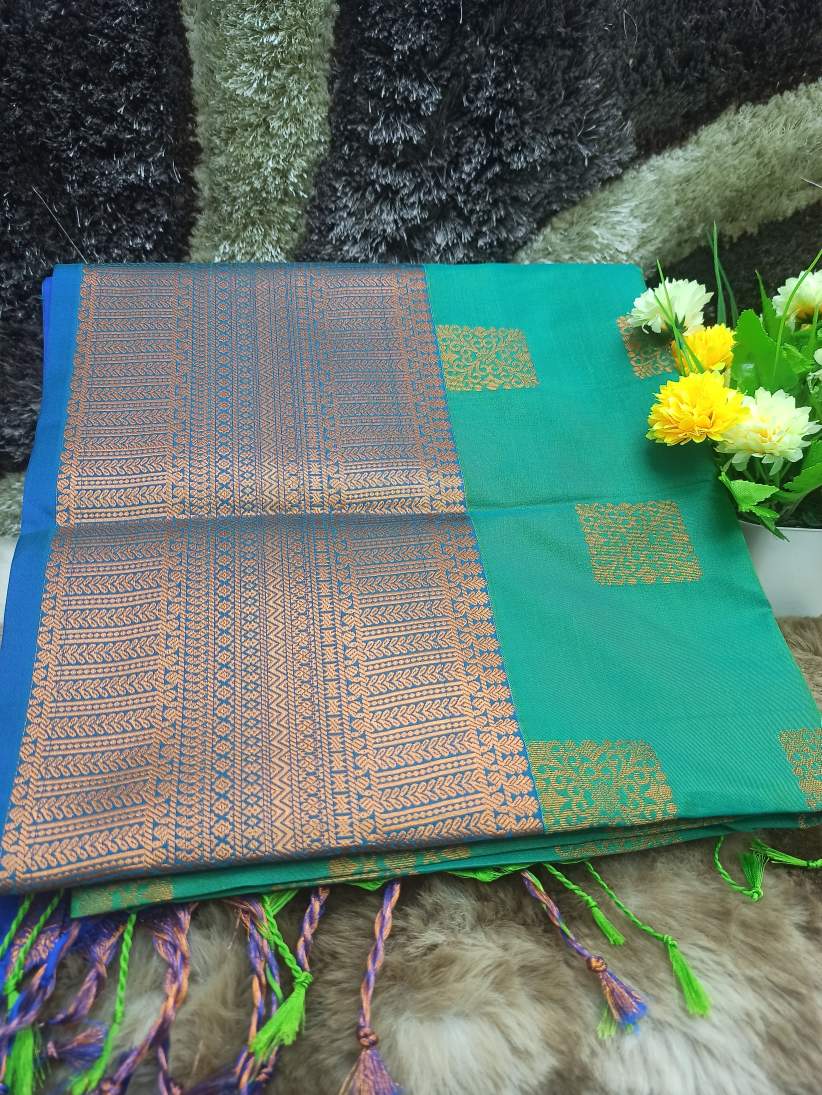 Art Silk Saree