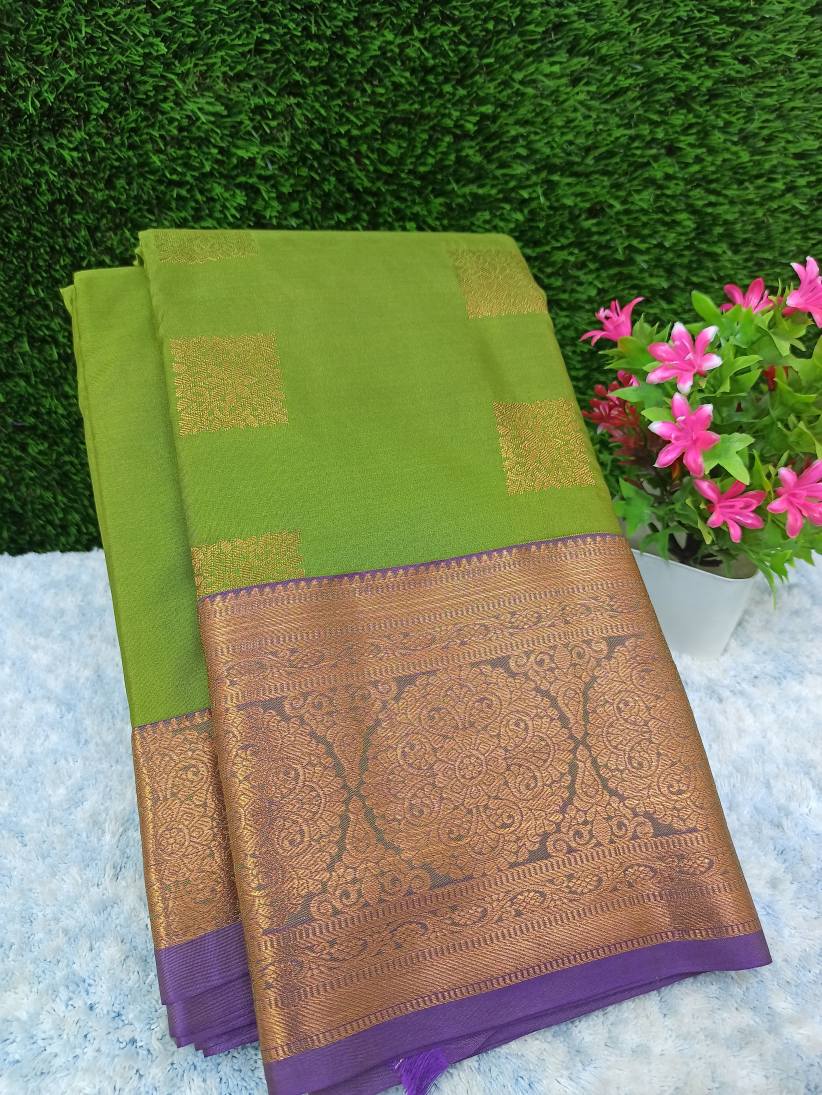 Art Silk Saree