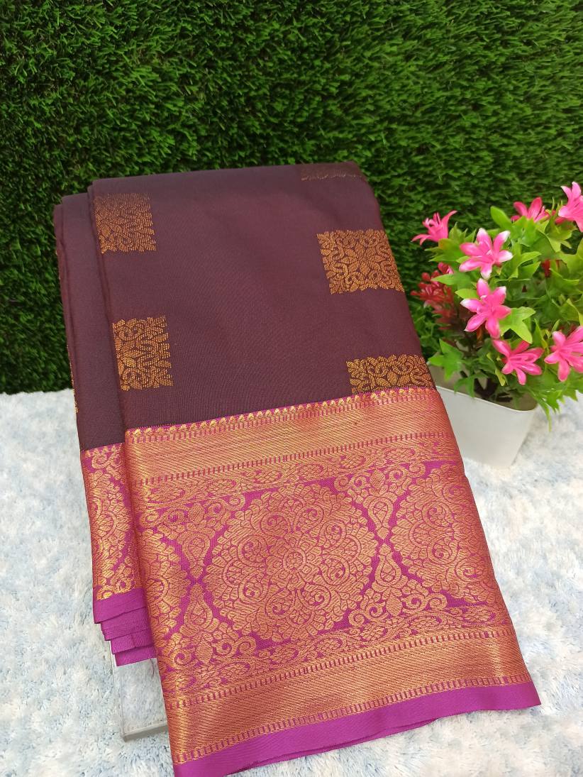 Art Silk Saree