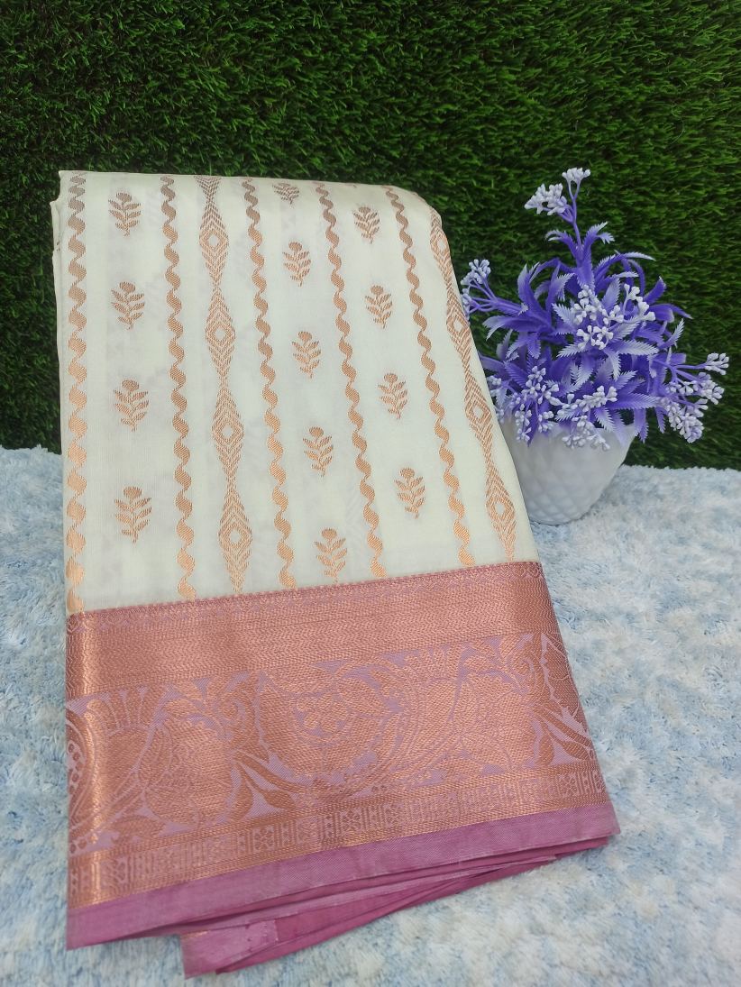 Art Silk Saree