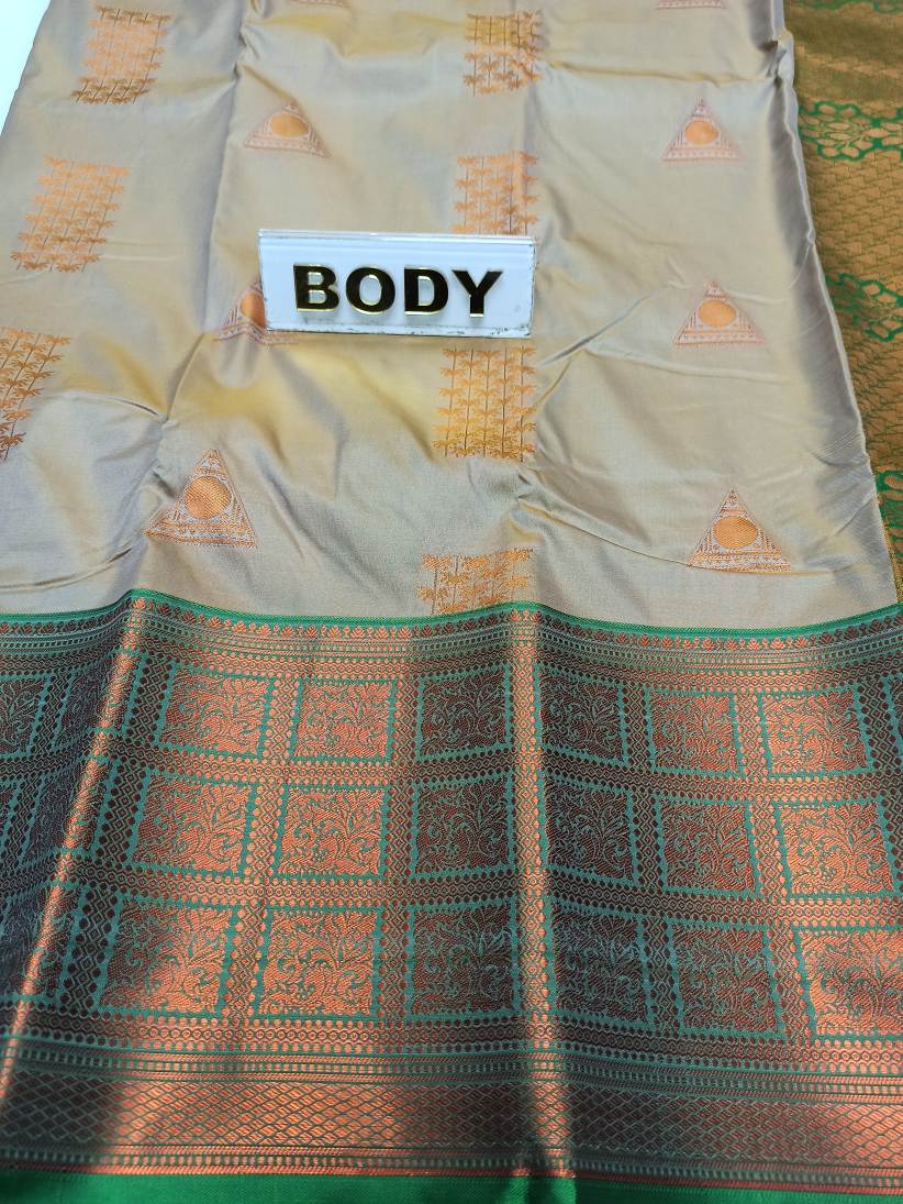 Art silk saree