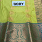 Art silk saree