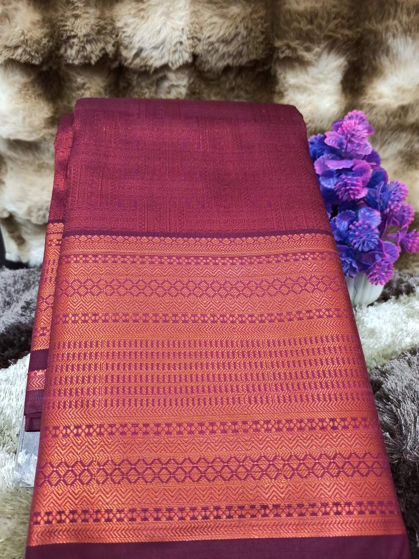 Art silk saree