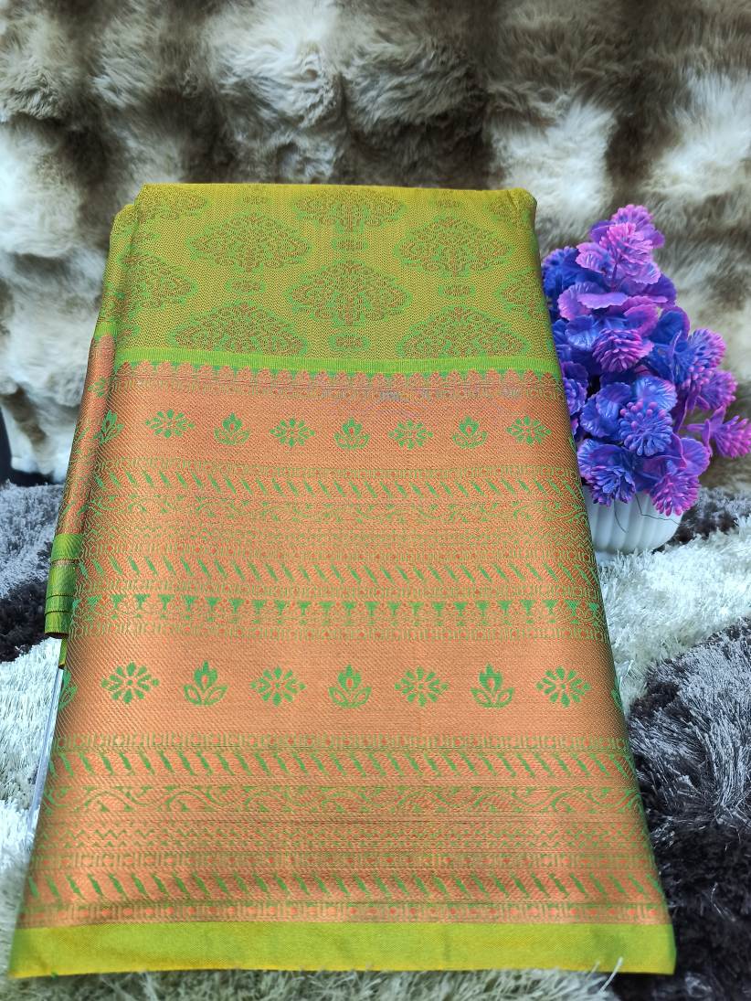 Art silk saree