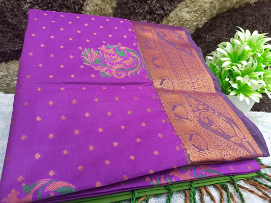 Art Silk Saree