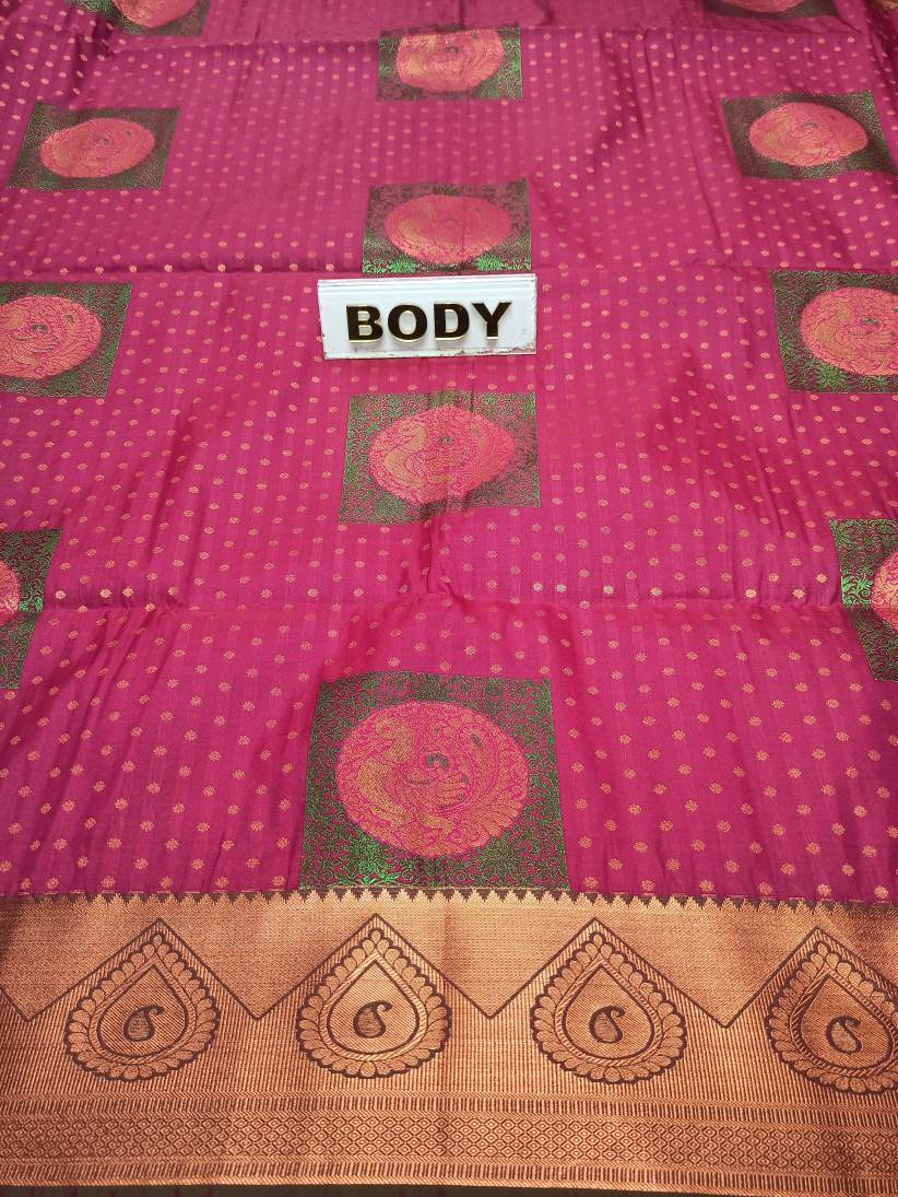 Art Silk Saree