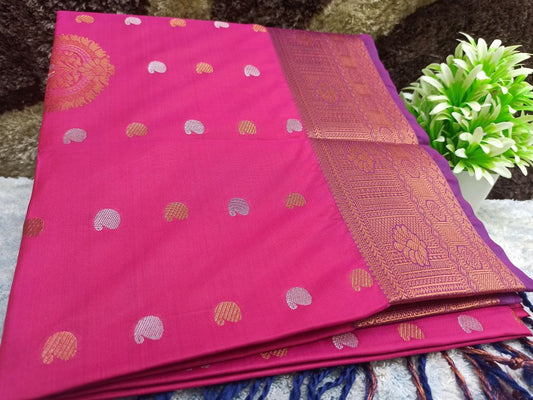 Art Silk Saree