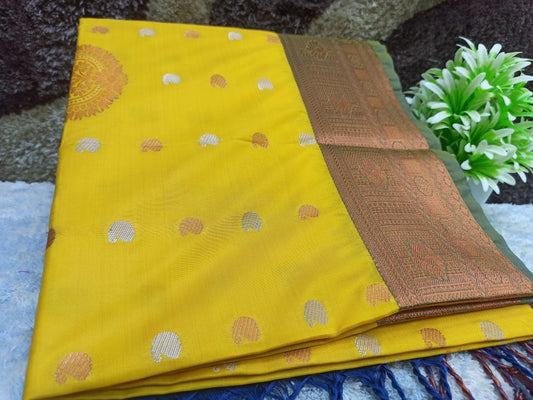 Art Silk Saree