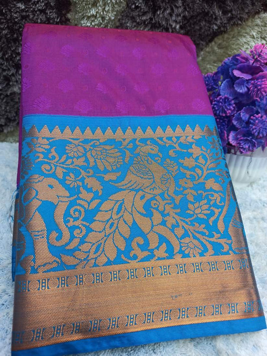 Art Silk Saree