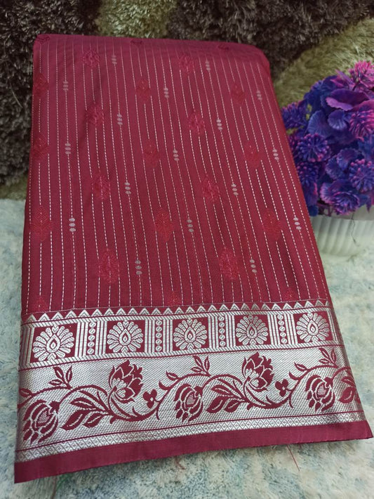 Art Silk Saree