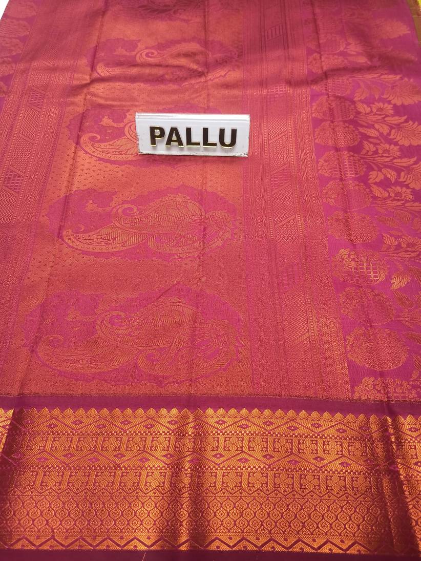 Art Silk Saree