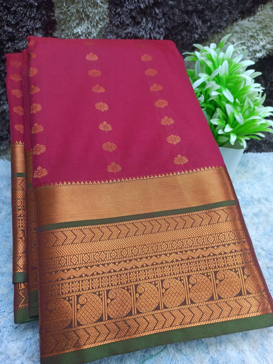 Art Silk Saree