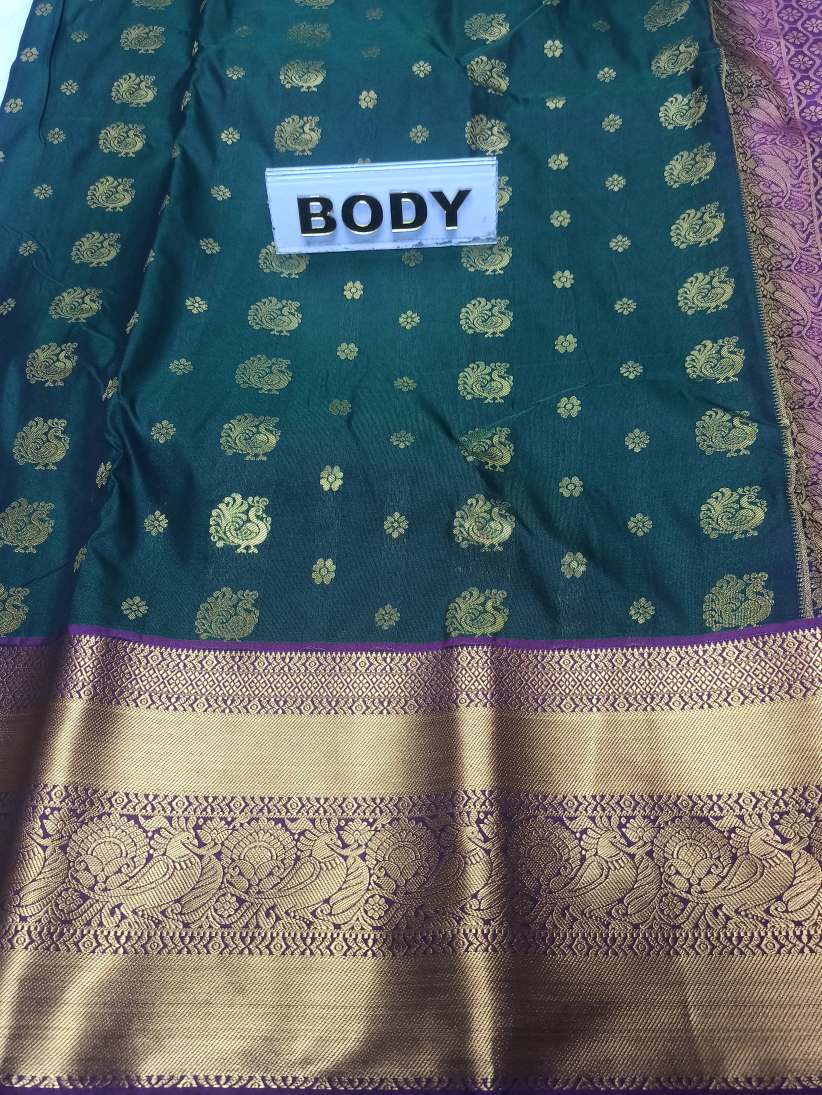 Art Silk Saree