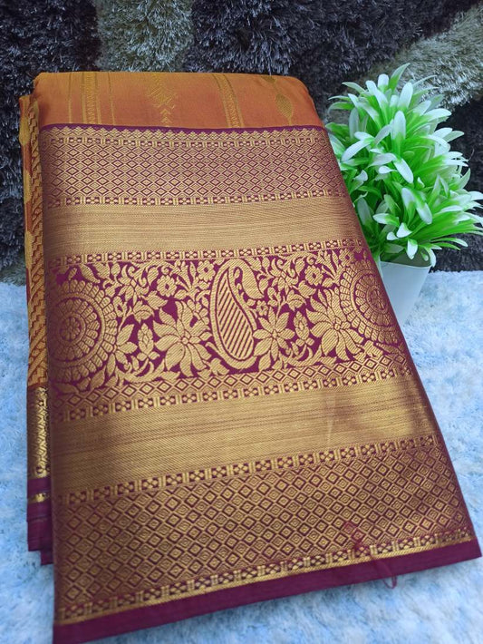 Art Silk Saree