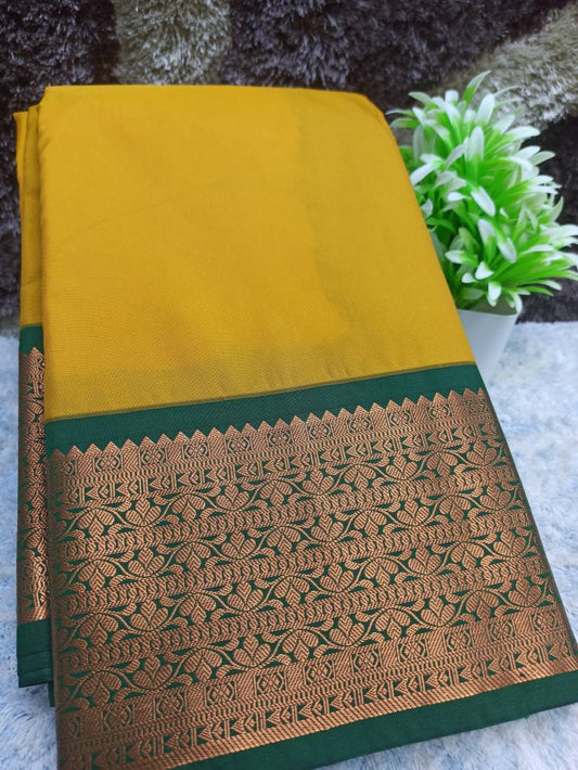 Art Silk Saree