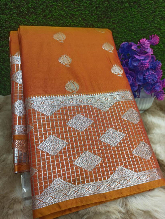 Art Silk Saree