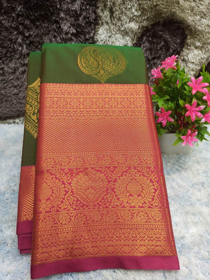 Art Silk Saree