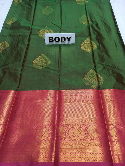 Art Silk Saree