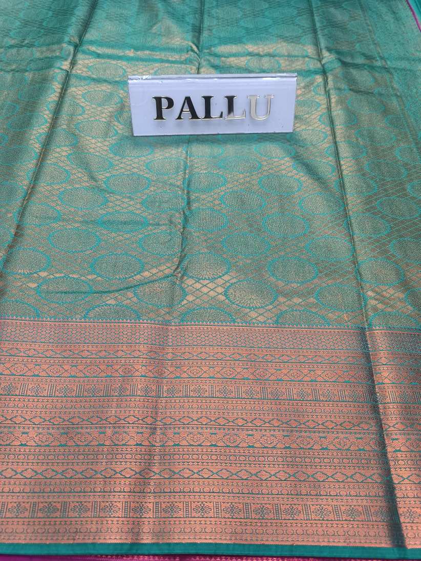 Art silk saree