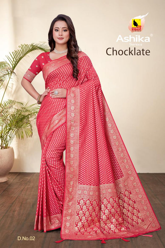 Catalog Designer Saree