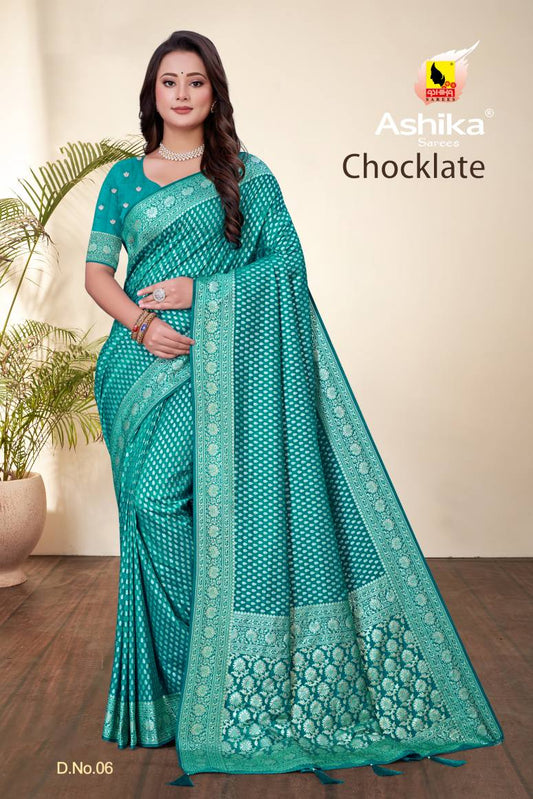 Catalog Designer Saree