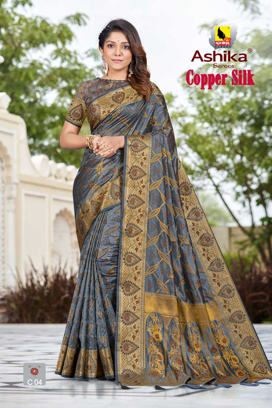 Designer Silk Saree