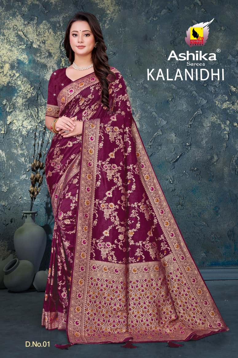 Catalog Designer Saree