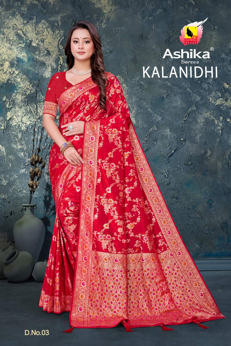 Catalog Designer Saree