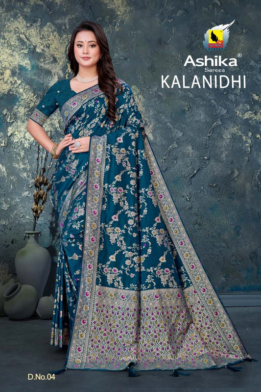 Catalog Designer Saree