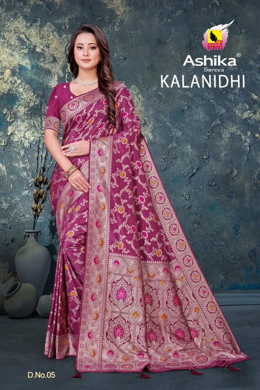 Catalog Designer Saree