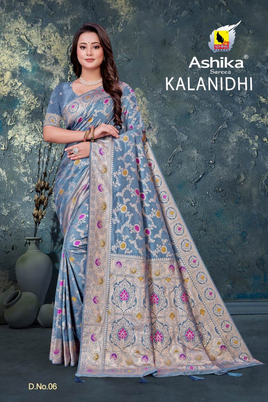 Catalog Designer Saree