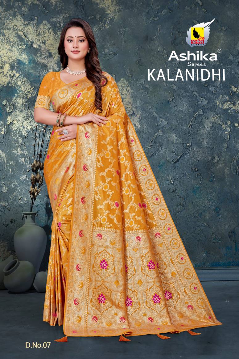 Catalog Designer Saree