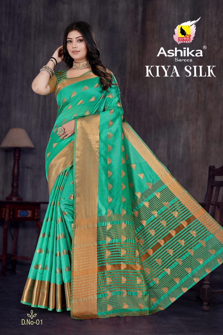 Soft Silk Saree