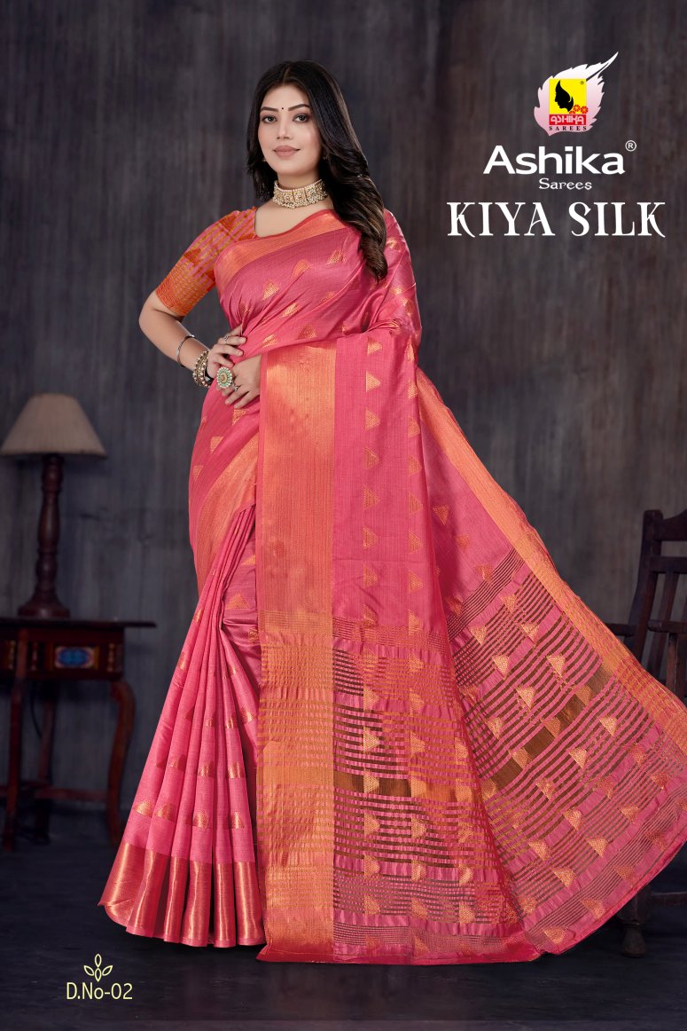 Soft Silk Saree