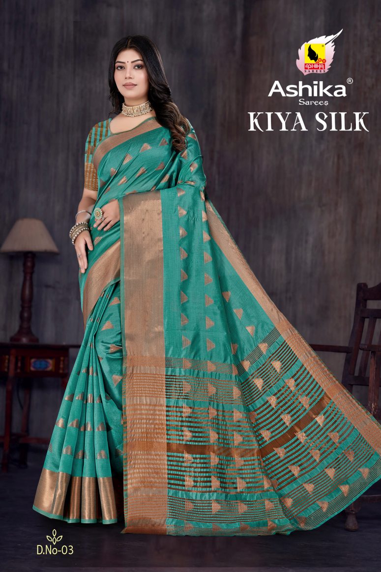 Soft Silk Saree