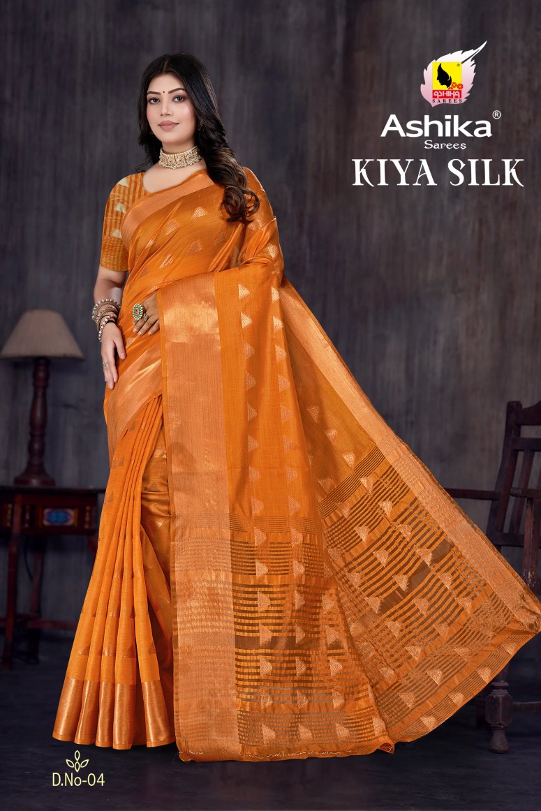 Soft Silk Saree