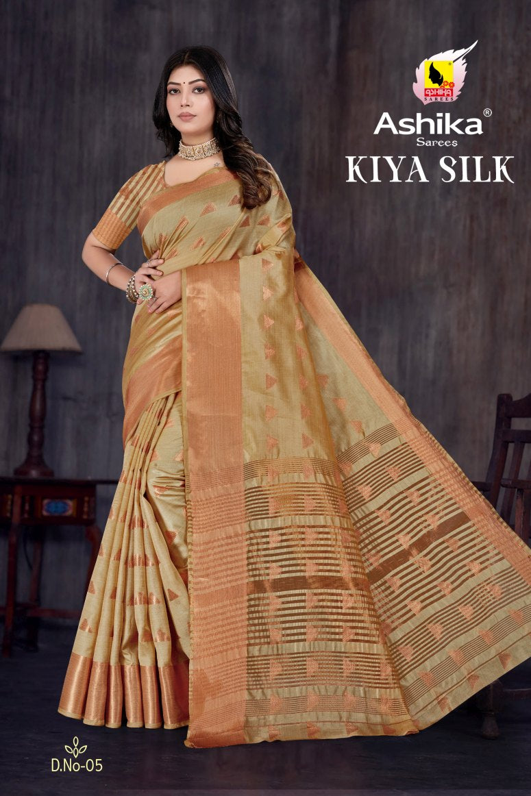 Soft Silk Saree