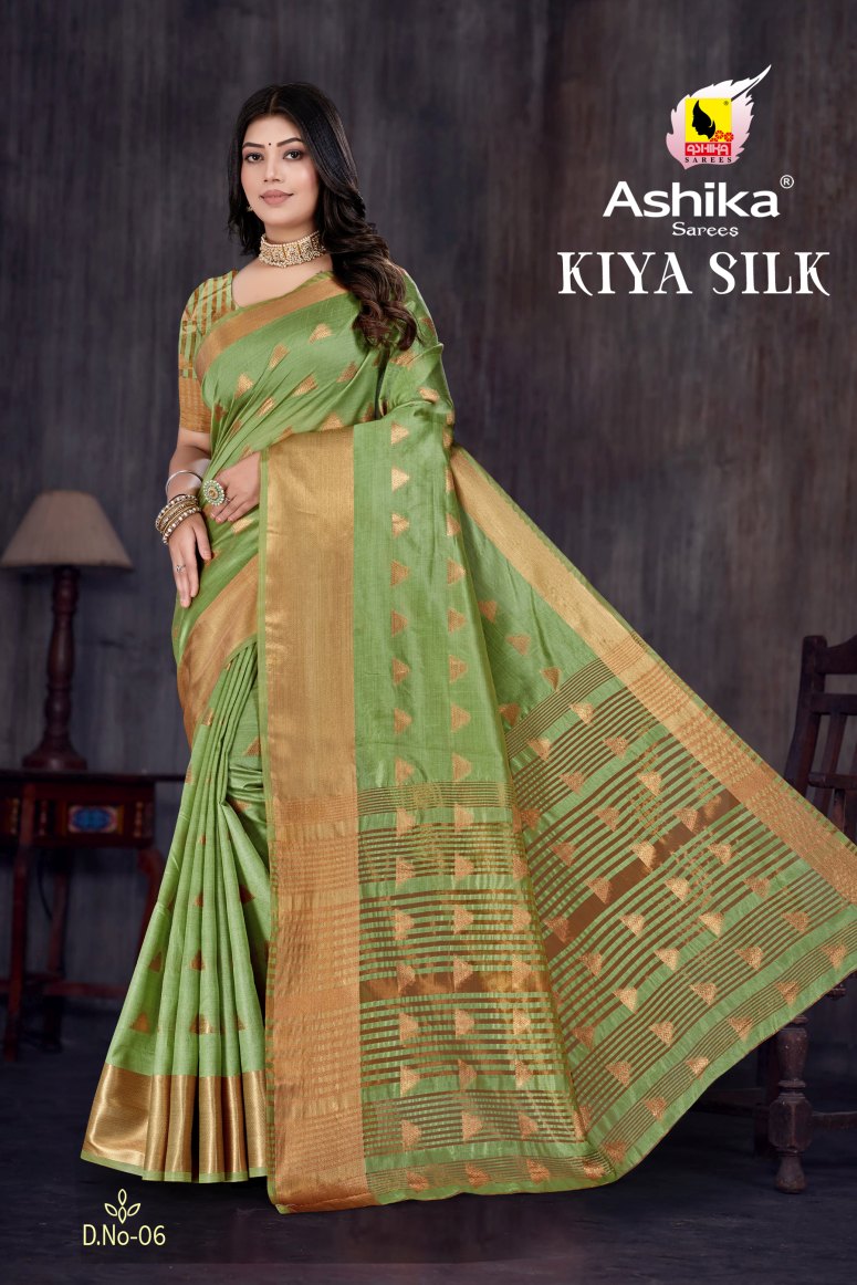 Soft Silk Saree