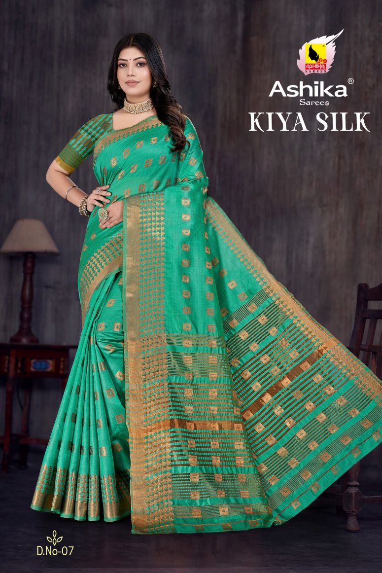 Soft Silk Saree