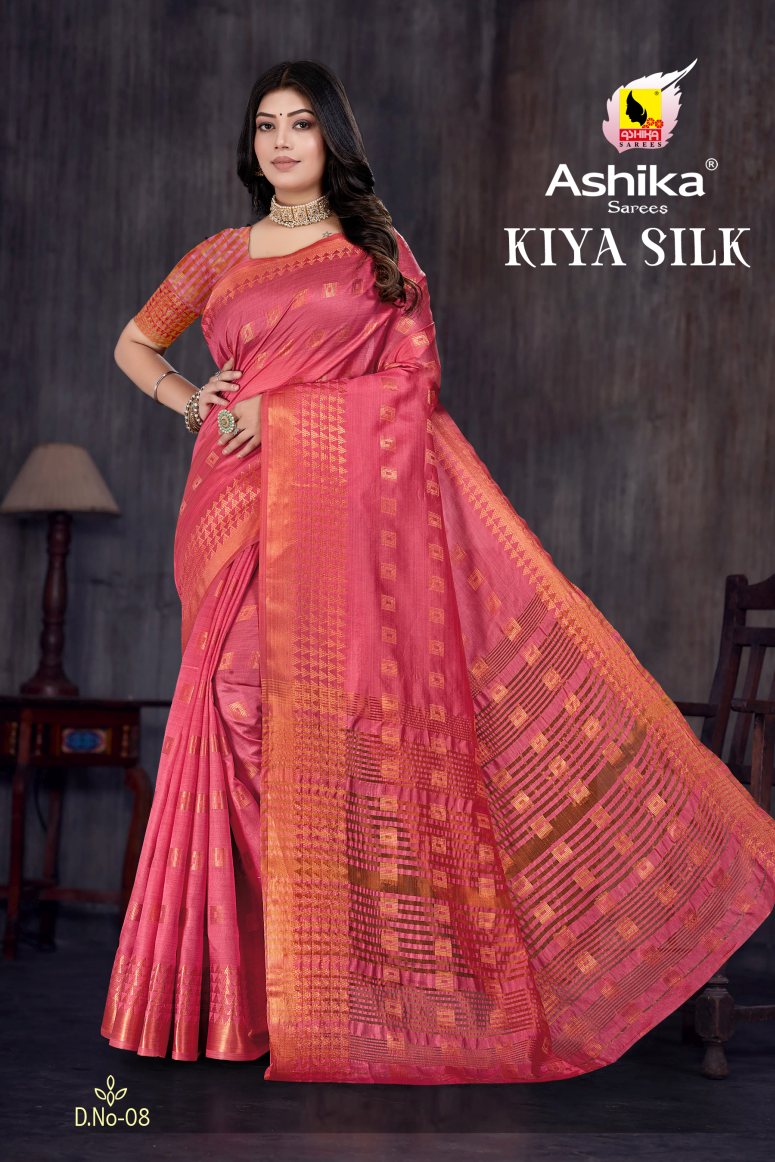 Soft Silk Saree