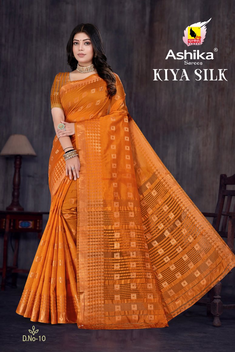 Soft Silk Saree