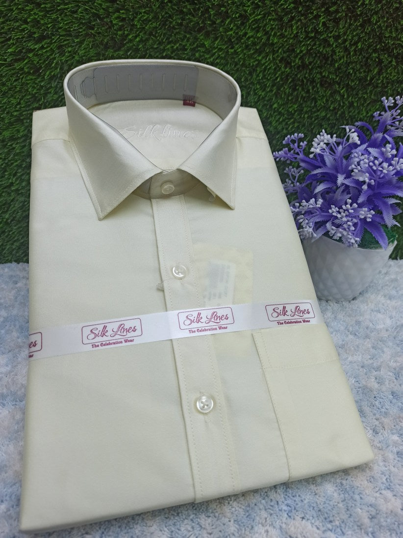 Art Silk Shirt