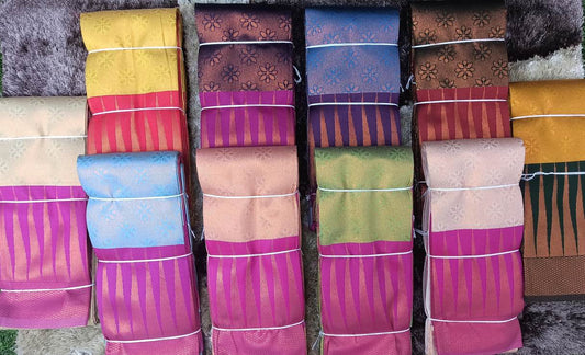 Raw Silk Saree