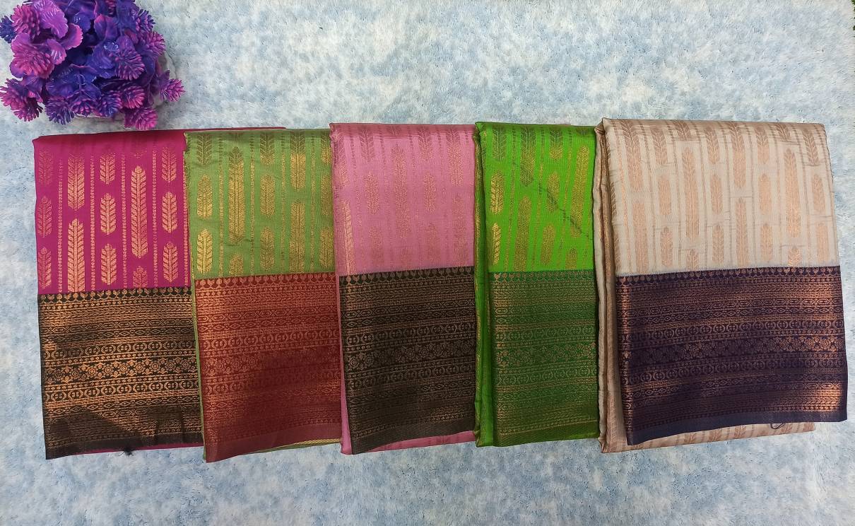 Art Silk Saree