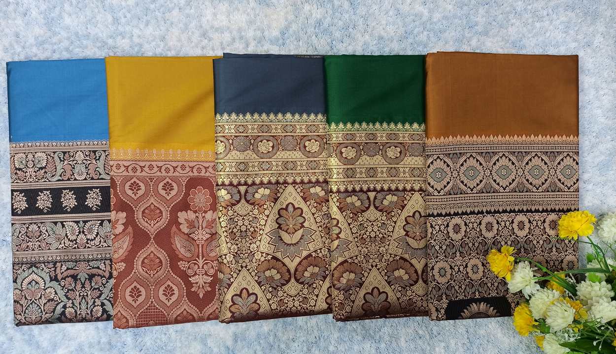 Art Silk Saree